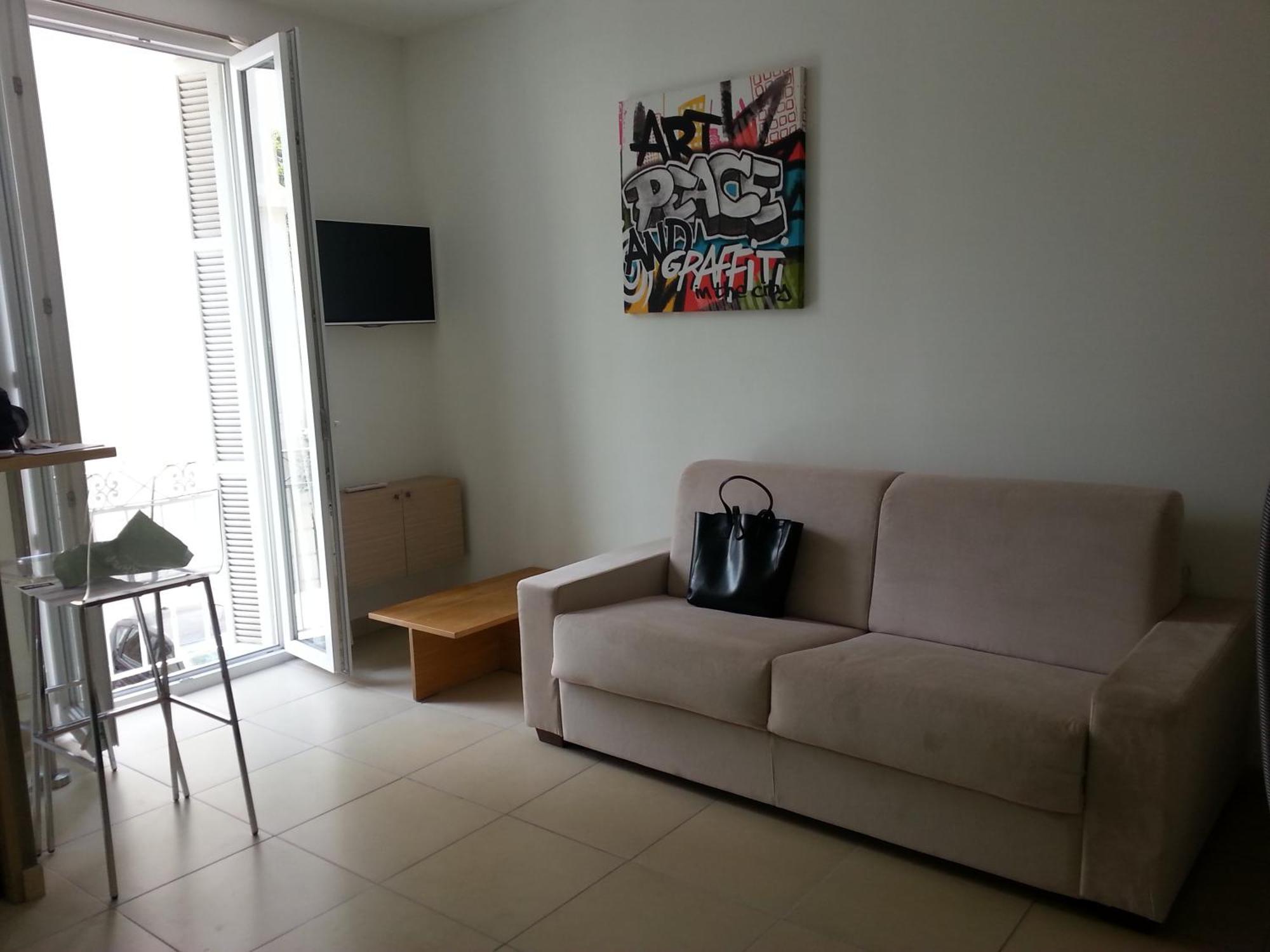 Apartament Palais Jocelyn Nicea