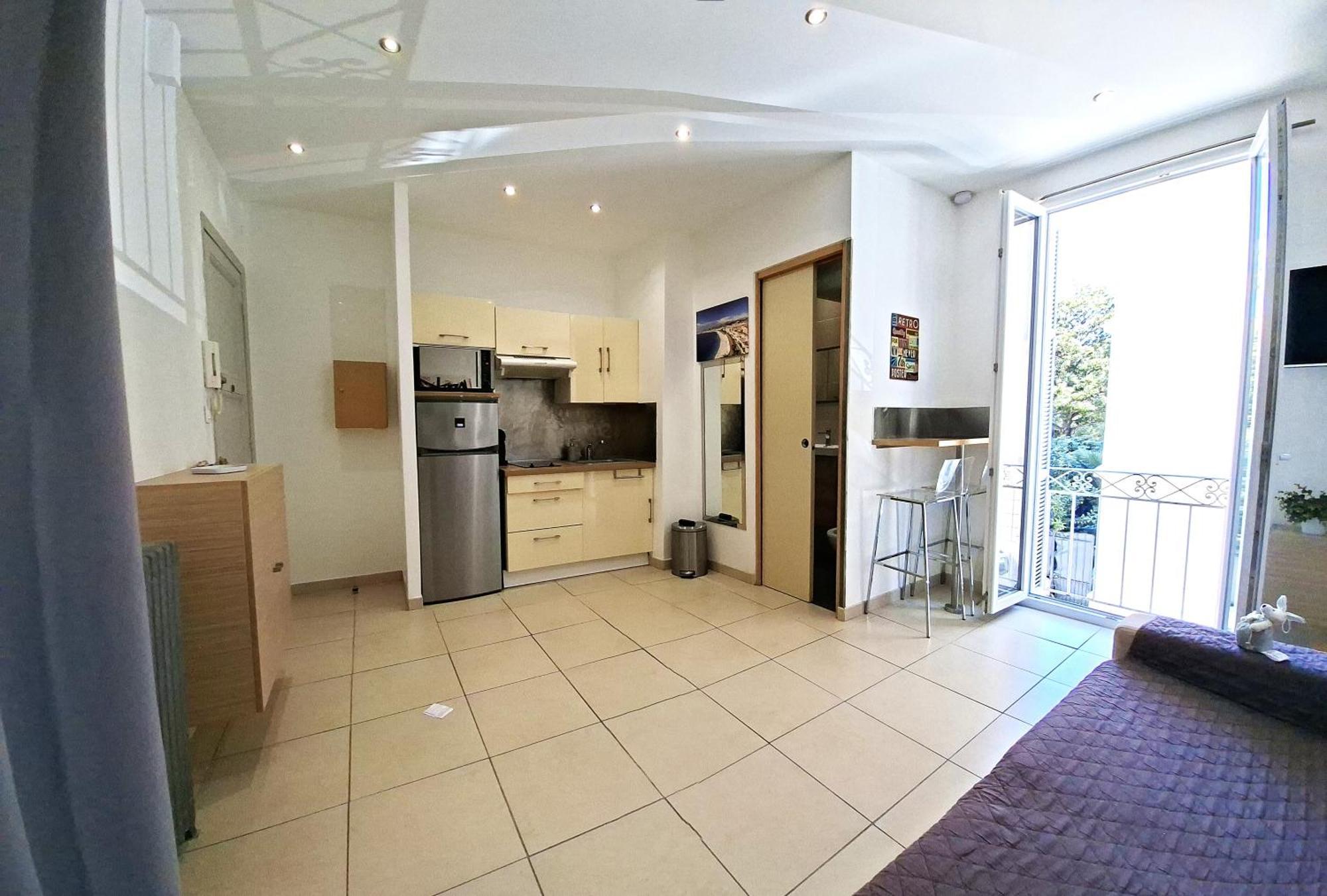 Palais Jocelyn Apartment